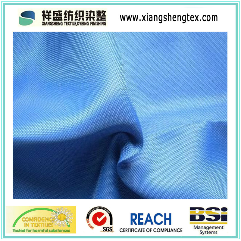 DTY 600d*600d Oxford Fabric with Coating