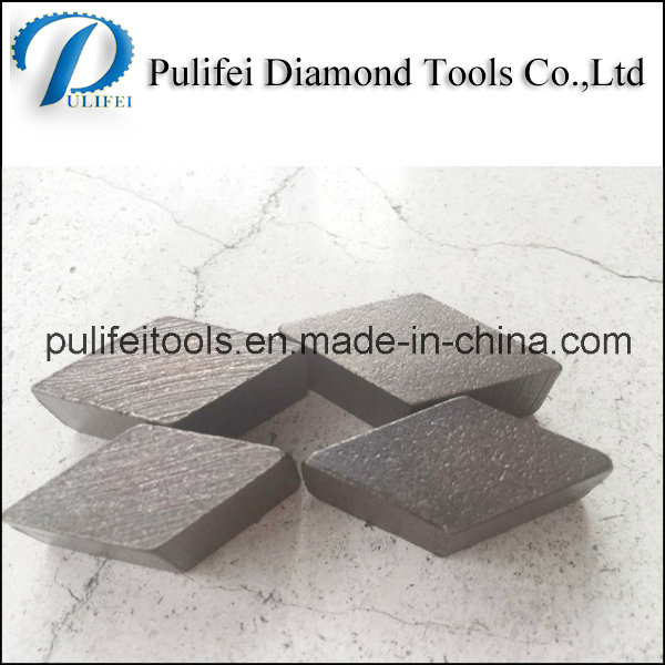 Round Grinding Segment for Terrazzo Concrete Floor Durable Grinding Block