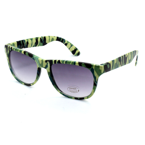 The New Camouflage Children Sunglasses (K0001NEW)