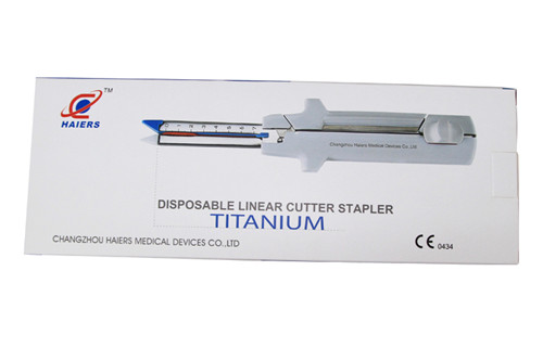 Surgical Stapler/Disposable Linear Cutter Stapler (YQG)