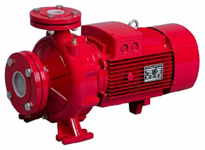 PST Standard Clearing Water Centrifugal Pump