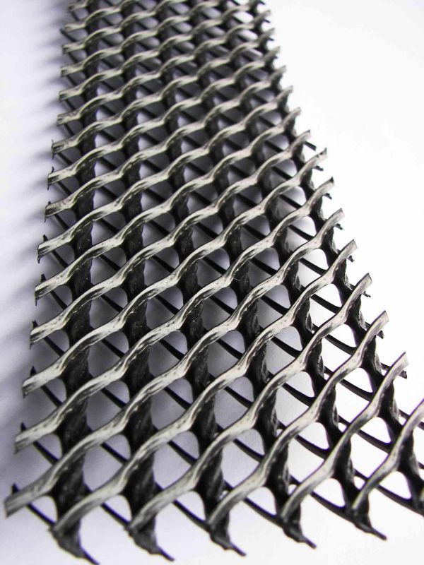 Three-D Geocomposite Drainage Net