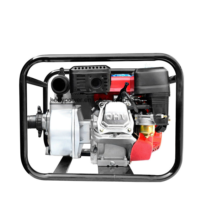 2 Inch Portable Gasoline Water Pump