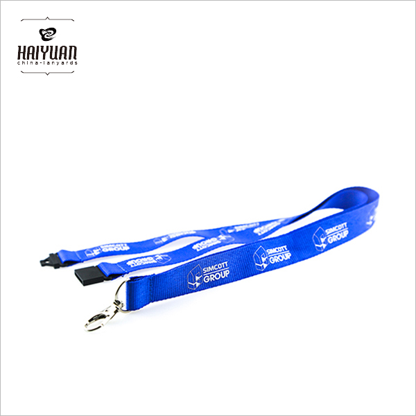 Custom Branded Lanyards Your Logo on Promotional Lanyards