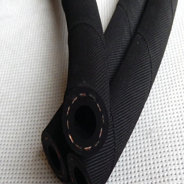 Good Weather-Resistant Performance Black EPDM Rubber Hose