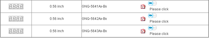 4digit 7 Segment Display