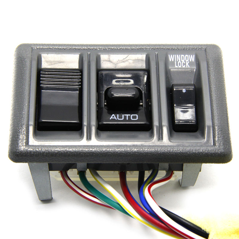 Control Master Switches Power Electric Window Switch 84820-26021/ 8482026021 Auto Car for Toyata Hiace1995 Van, Comuter Lh102, 104