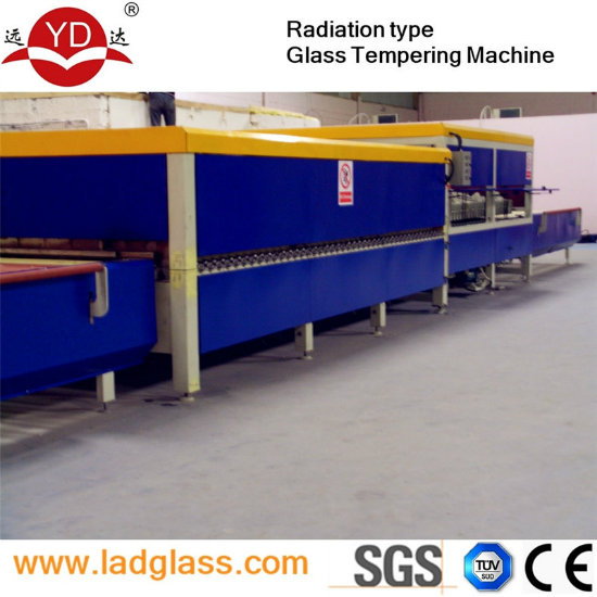 China Glass Machine Tempering Furnace Glass Machinery