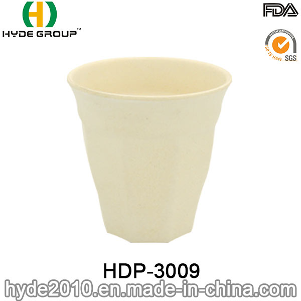 Natural Eco-Friendly Bamboo Fiber Cup (HDP-3009)