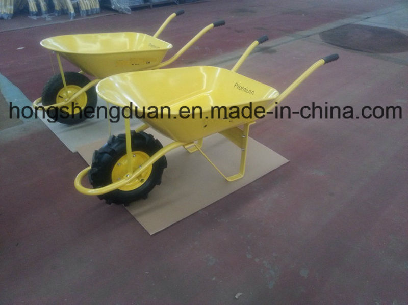 Wheelbarrow From Qingdao Factory with Good Price