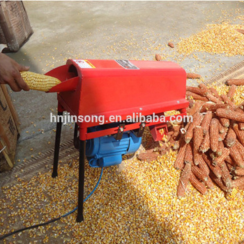 Small Threshing Machine