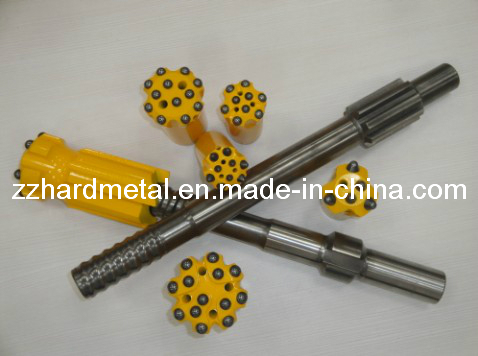 Carbide Drilling Tools