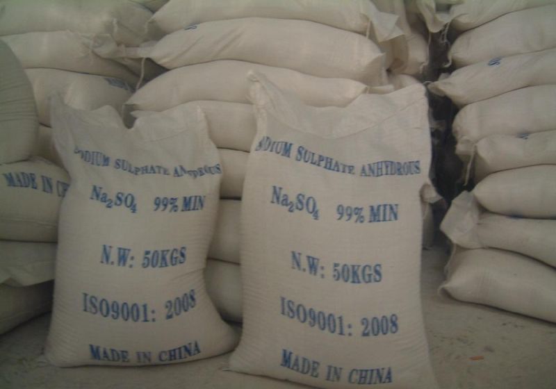 Competitive Price (glauber salt) , Sodium Sulphate Anhydrous, High Quality!