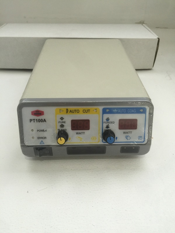 PT100A High Frequency Electrosurgical Unit