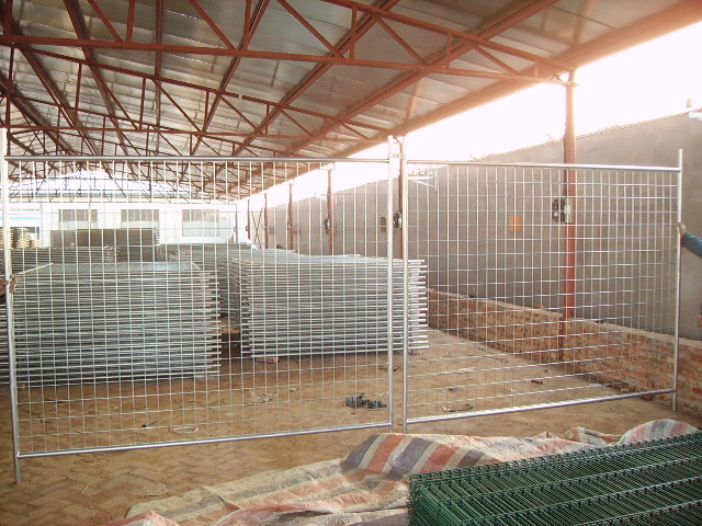 Wire Mesh Fence