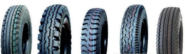 4.00-8 Motorcycle Tyre Nylon Tyre Tricycle Tyre