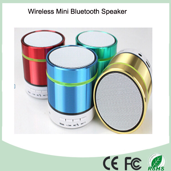 Smart Design Bluetooth Mini Wireless Speaker (BS-07U)