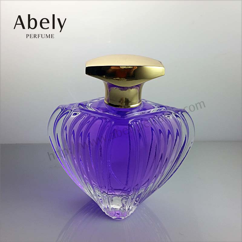 Heavy Perfume Bottle with Good Quality From China Manufacturer