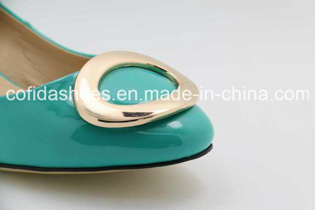 Special Attractive Medium Heel Women Shoes