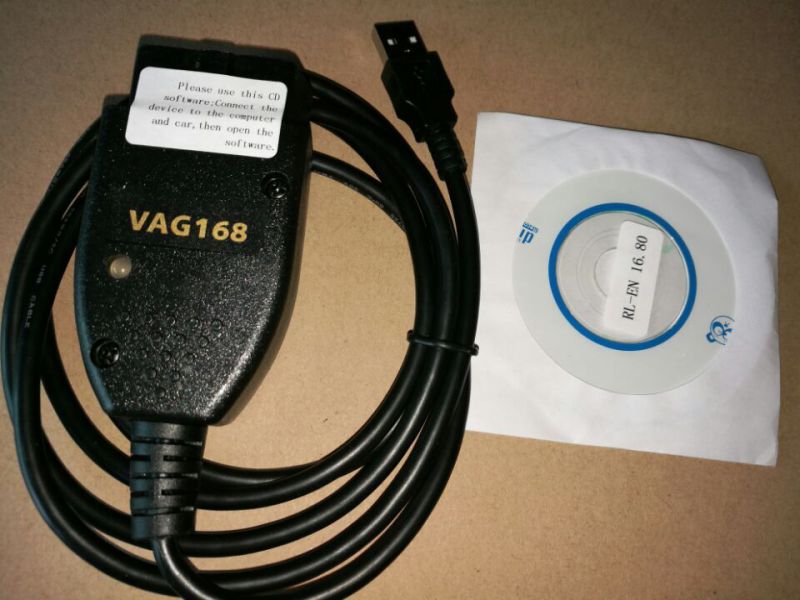 Vagcm 16.8.3 Interface Deutsch/English/France Version Diagnose Cable Tool