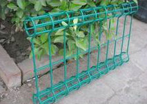 PVC Coated Double Loop Fence in China