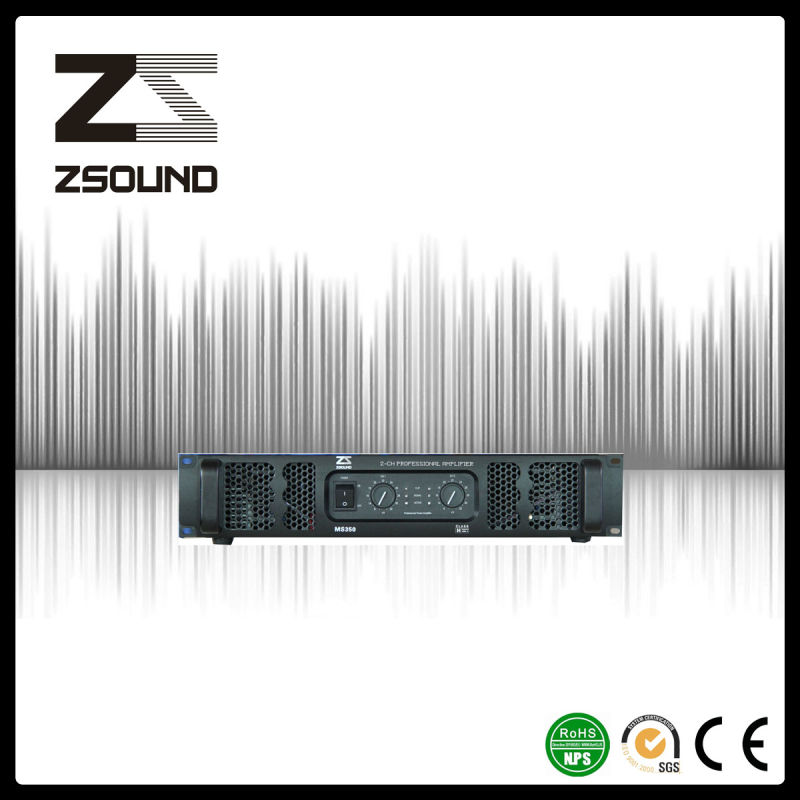 350W Amplifier Ms350 Zsound Transformer AMPS