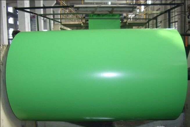 3003 Color Coated Aluminum Coil for Building Material