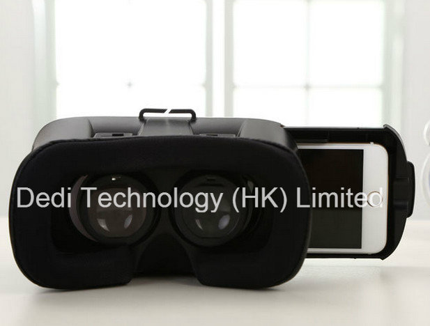 2016 New Virtual Reality Vr Glasses