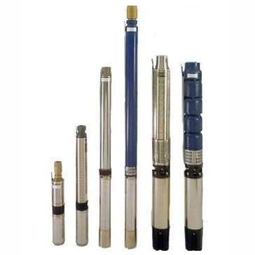 High Pressure Multistage Submersible Deep Well Pump