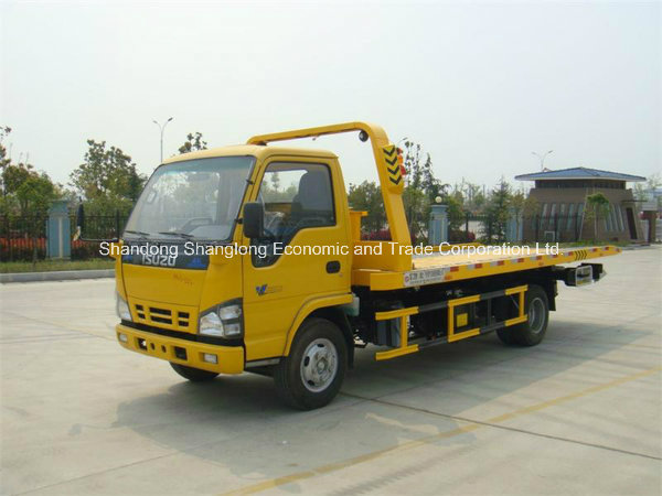 China Wrecker Truck/ Removal Truck/ 5ton Road Rescue Vehicle