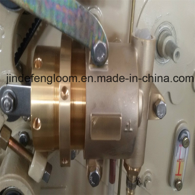 High Speed Double Nozzle Weaving Shuttleless Loom Water Jet Machine