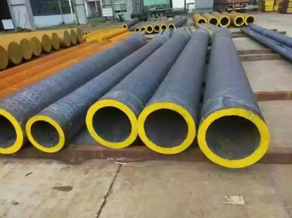 Large Steel Forging Cylinder