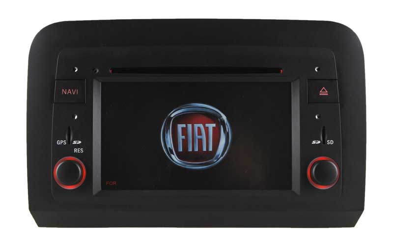 2 DIN Special Car DVD Player for FIAT Croma (2005-2012) GPS Navigation with Bluetooth/Radio/RDS/TV/Can Bus/USB/iPod/HD Touchscreen Function (HL-8829GB)