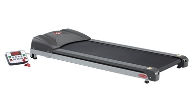 Manual Height Adjustment Desk Treadmill