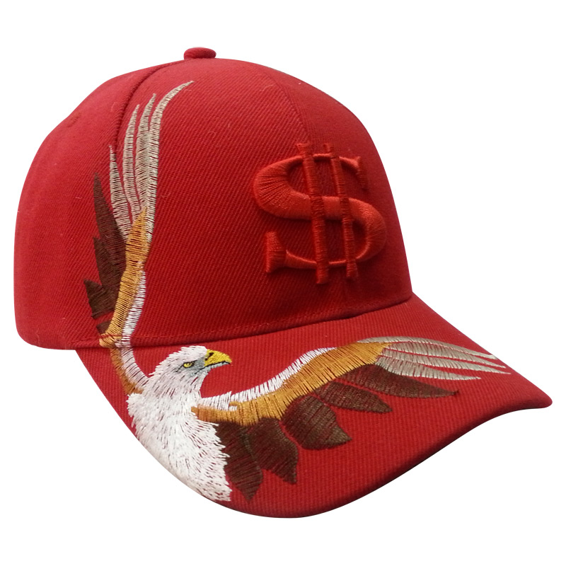 Fashion Fitted Baseball Cap with Flat Peak (NE020)