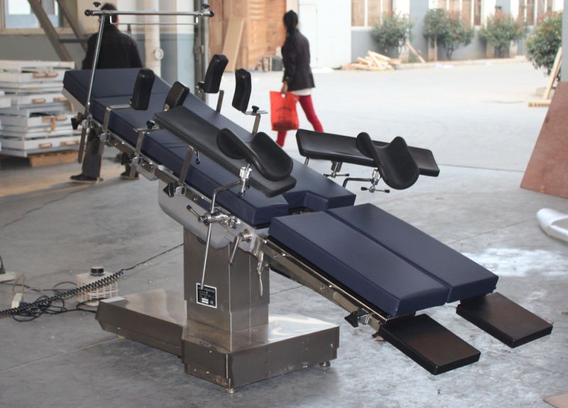 FDA Aapproval Theater Table Electric Hydraulic