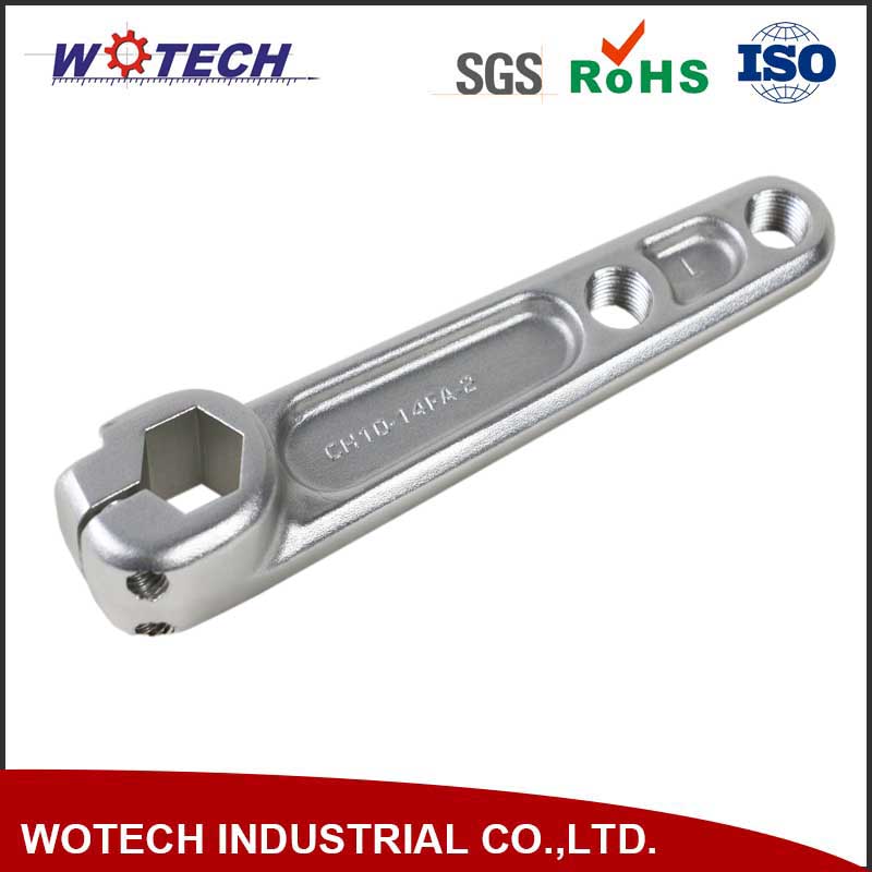 Cheap Price Bicycle Aluminum Forging Parts/Forged Part