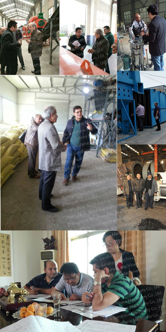 5ton Cotton Seed Oil Refinery Machinery Edible Oil Refinery Equipment