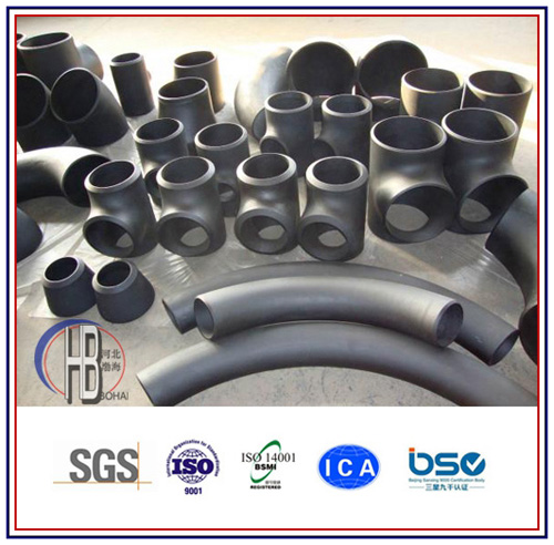 Super Duplex Stainless 180 Degree Elbow Welded Pipe Fitting