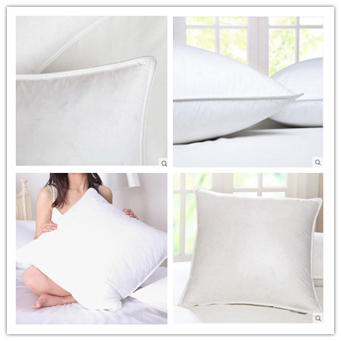 Hot Selling Promotional Cushion Cover with Cotton Filling