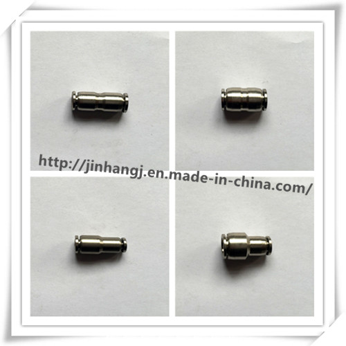 Stainless Steel PU 16 Pneumatic Fittings