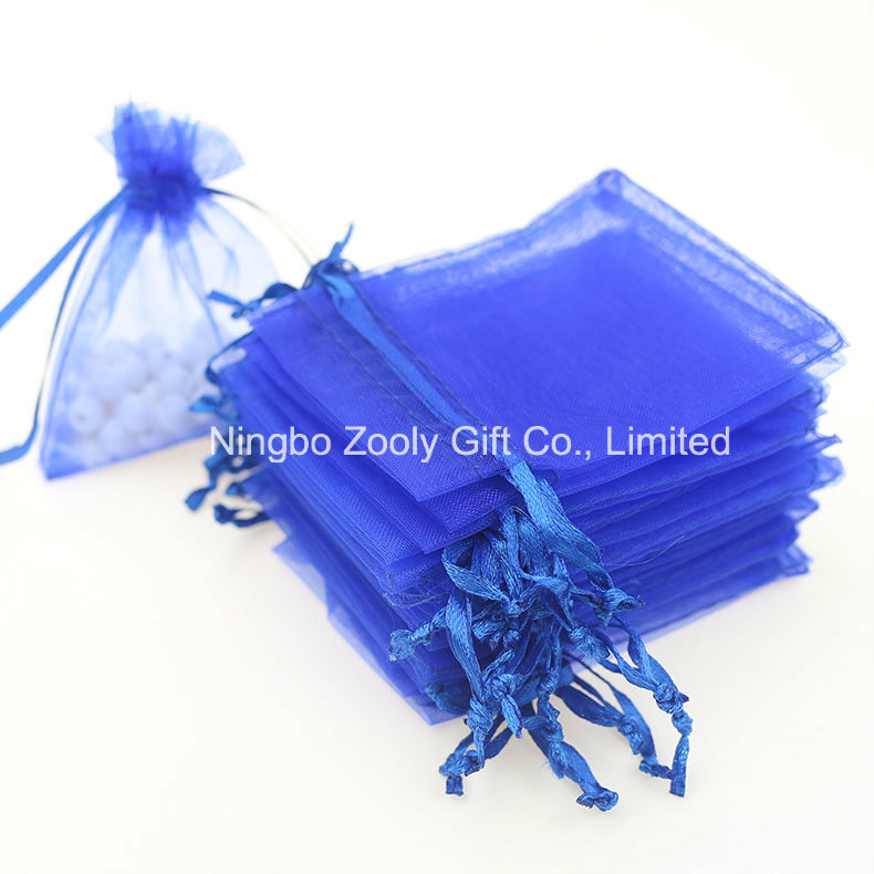 Drawstring Organza Pouch Gift Bag