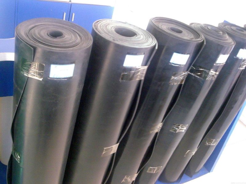 NBR/EPDM/Neoprene/SBR/Silicone Rubber Sheet