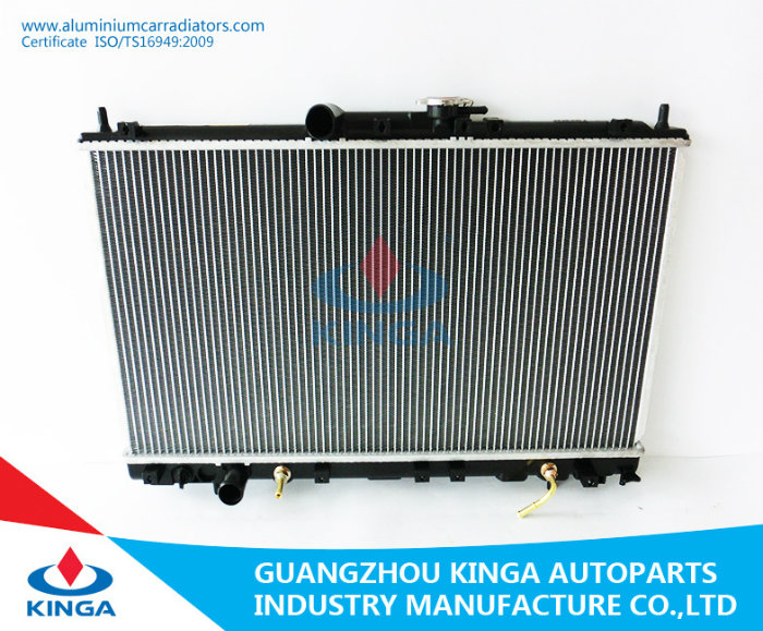 Zhonghua Car Water Tank Auto Spare Parts Aluminum Radiator at transmission