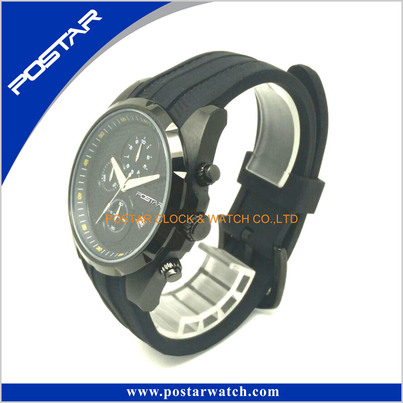 New Design Shark Watch Terner Quartz Watch Price Chronograph Watch