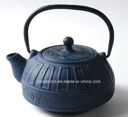 LFGB FDA Ce Approved Cast Iron Teapot Manufacturer From China