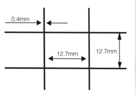 Egg Crate Core (EG-VC) , Aluminium Egg Crate Sheet