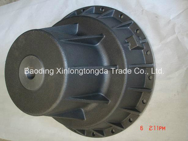 Sand Casting Cover with OEM Brand