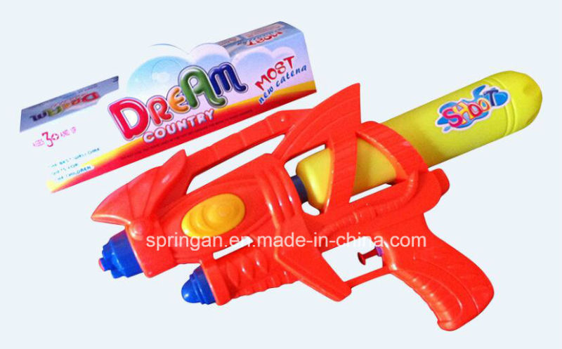 Hot Sale New Summer Toy Plastic Water Gun