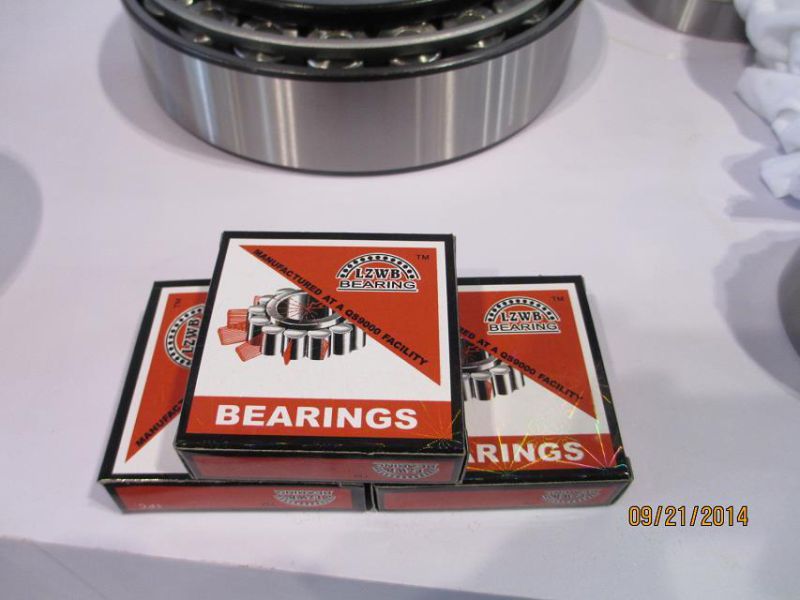 Chrome Steel High Quality Taper Roller Bearings (32216)